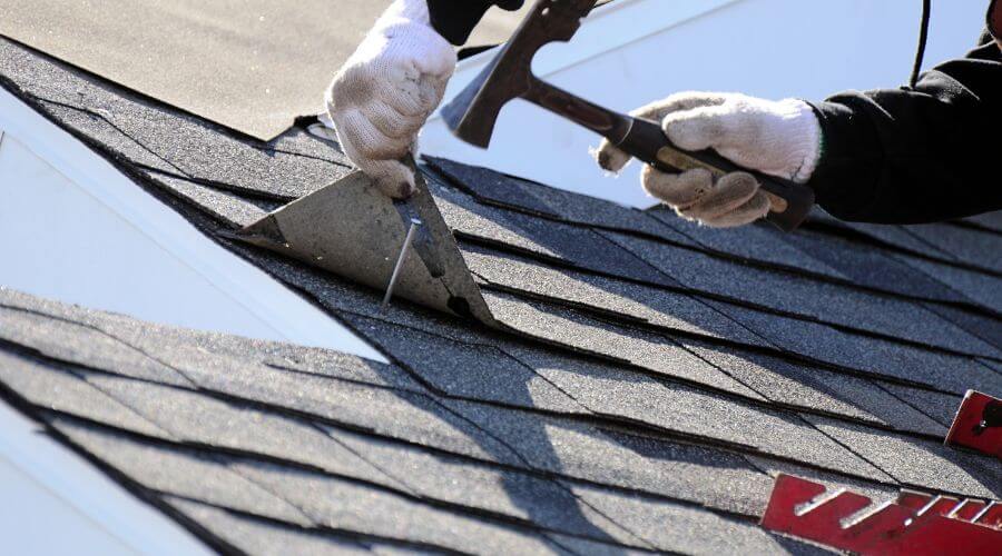 Expert tile roof repair services in Berlin, ND